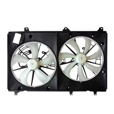良い価格 トヨタ ハイランダー 3.5 GSU45 167110P170 TY10GU4673用の電気散熱器ファン組 オンライン