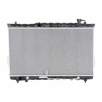 良い価格 2531026050 2531026750 ハインダイ サンタフェ 2.7L AT 冷却システム用のプラスチック水タンク オンライン