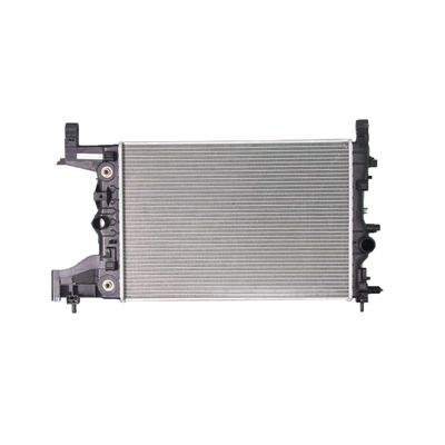 良い価格 エンジン1.8 シェブロレット・クルーズ1.8/1.6 ブイーク・エクセル13427808用のアルミニウムラジエーター オンライン