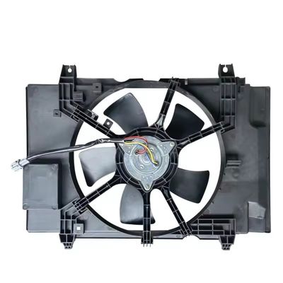 良い価格 自動車部品 車用ラジエーター 水タンク 冷却 電子扇風機 NISSAN TIIDA LIVINA C11 2008-2014 オンライン