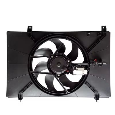 良い価格 日産ルイ・キ ZD25 2006-2013 21060-Y3700用のラジエーター水タンク冷却扇組 オンライン