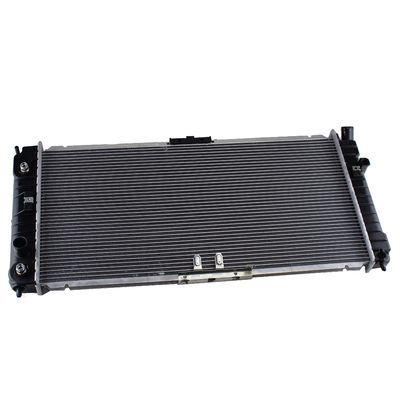 良い価格 ブイークLACROSSE 2.0 2.4 自動車フィットメント アルミニウムラジエーター 水タンク 9031060 5487557 OE NO オンライン