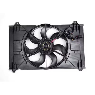 良い価格 25380-0C050 自動車ラジエーター 水タンク 冷却 電気扇風機 組立て ハインダイ KIA RIO オンライン