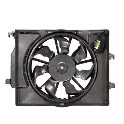 良い価格 25380-D0000 自動車部品 車用ラジエーター 水タンク 冷却扇 Hyundai VERNA Reina オンライン
