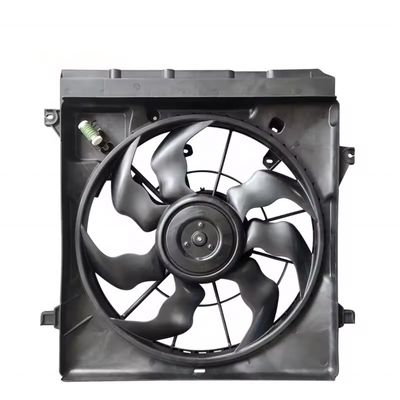 良い価格 キア ニロ ハイブリッド 19 2019-2022 スポーツ 1.4T用のカーラディエーターファン組 25380-Q2200 オンライン