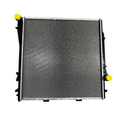 良い価格 1780 アルミラジエーター プラスチック水タンク BMW X5 E53 3.0/4.4 17107544668 材料 オンライン