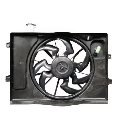 良い価格 25380-BU000 ハインダイ ELANTRA 2020 水タンク冷却用の電気散熱器扇風機組 オンライン