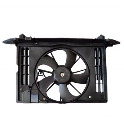 良い価格 トヨタ・コロラZRE15 2007-2013 16711-0T010用の電圧12V電気ラジエーター扇風機組 オンライン