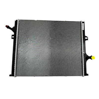 良い価格 自動車装具 BMW アルミニウムラジエーター 水タンク F30 F35 F31 17118482625 17118625430 オンライン