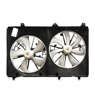 良い価格 トヨタハイランドER 2.7 ASU40 16711-0V040 TY10GU4672用の電気散熱器ファン組 オンライン