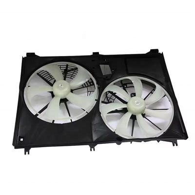 良い価格 トヨタ ハイランドル 3.5 GSU55 電動散熱器扇風機組 16711-0P300 直売 オンライン