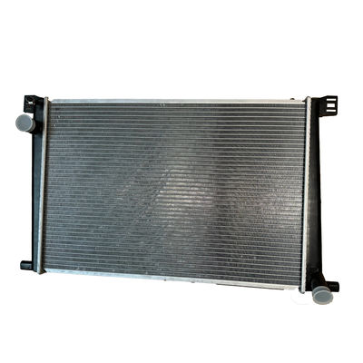 良い価格 55117162 ミニ R55 R56 R57 冷却システム用のアルミラジエーターとプラスチック水タンク オンライン