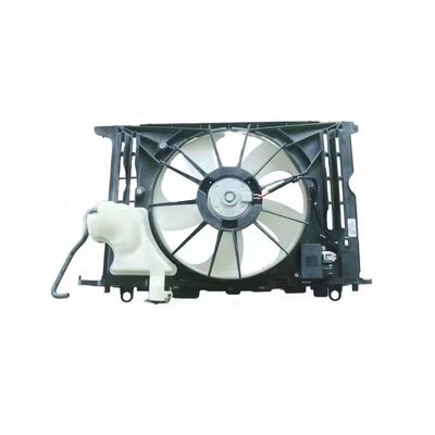 良い価格 トヨタ コロラ ZRE182 レヴィン VERSO 16711-0T080用の12V電気散熱器扇風機組 オンライン