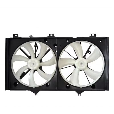 良い価格 トヨタ・キャムリー・レクサス ES240 16711-28300用の12V電気散熱器冷却扇組 オンライン