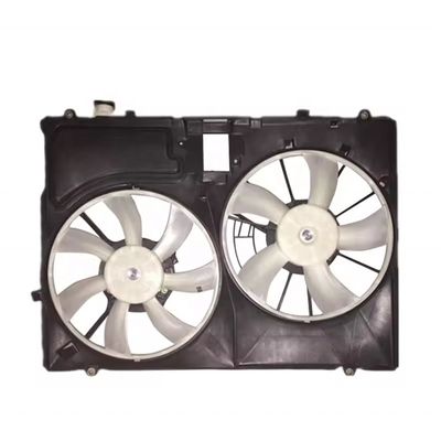 良い価格 レーキサス RX350 GSU35 16711-31310 167110P110 16711-0P110用の電気散熱器ファン組 オンライン