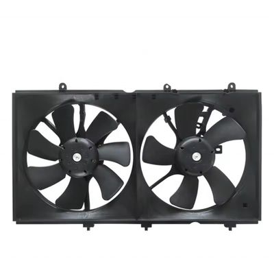 良い価格 三?? ランサー V5 2.4 4WD CU5W MR968365用の電気冷却ラジエーター扇風機組 オンライン