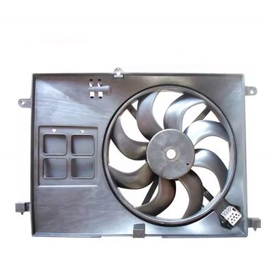 良い価格 シェブロレット LOVA 2008-2012 自動車 水タンク AC コンデンサ 電気エンジン 冷却 ラジエータ ファンの組立 オンライン