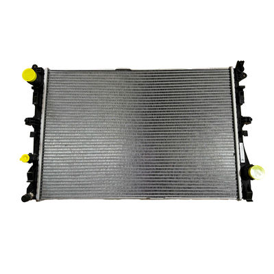 良い価格 メルセデス・ベンツ W205 W213 X253 X257用のアルミラジエータ水タンク オンライン