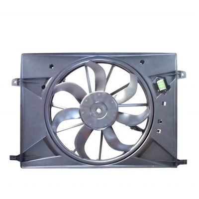 良い価格 自動車部品 自動車 AC コンデンサ 電気エンジン 冷却 ラジエーター ファンの組立 バイック GL8 90765376 オンライン