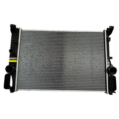 良い価格 冷却システム 67102A メルセデス・ベンツ CLS320 E230 E280 W211 W219用のアルミニウムラジエーター オンライン