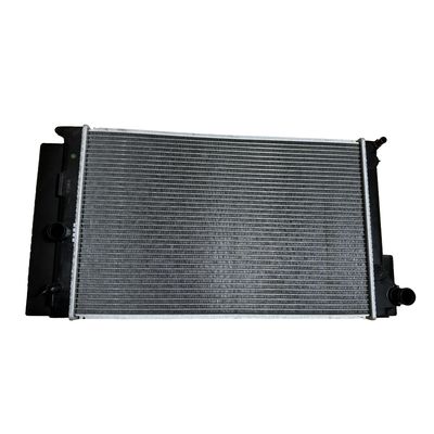 良い価格 TOYOTA COROLLA 1.6 1.8 MT 16400-0T010 自動車冷却システム アルミニウム散熱器 水タンク オンライン