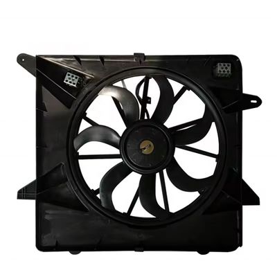 良い価格 カディラック SRX 25894235 20883034用の電動エンジンの冷却ラジエータファン組 オンライン