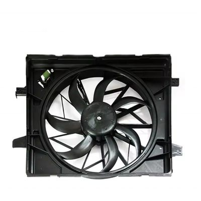 良い価格 電気エンジン冷却散熱器ファン組 自動車ACコンデンサーのフィアット 55037992AD オンライン