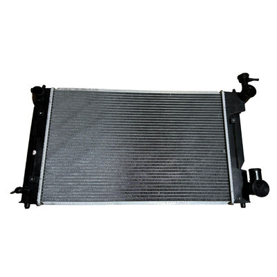 良い価格 164000T030 自動車装具 トヨタ FAW GR トヨタ コロラ MT 2004-2017用のアルミニウムラジエーター オンライン