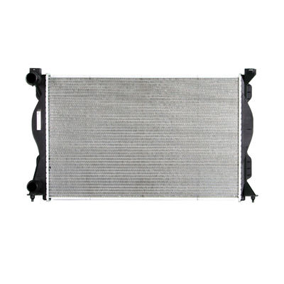 良い価格 4F0121251Q アウディ A6 676*418*32mm 冷却システム用 アルミ製熱帯ラジエーター オンライン