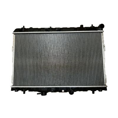 良い価格 2531008000 ハインダイ ELANTRA MT 自動車エンジン用 アルミラディエーターとプラスチック水タンク オンライン