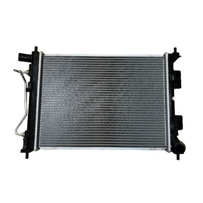 良い価格 253100U050 自動車部品 ハインダイACCENT AT用のアルミニウムラジエーター 参照番号105834 オンライン