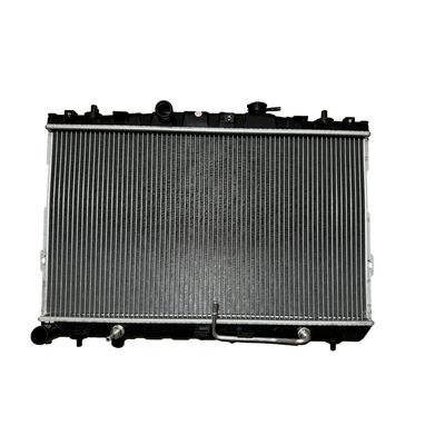 良い価格 自動車エンジンの冷却液 冷却器 アルミ ラジエーター 水タンク ハインダイ ELANTRA 2531008100 オンライン
