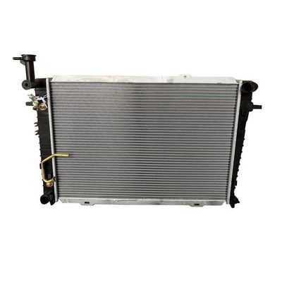 良い価格 253102E870 自動車部品 自動車冷却システム ハインダイ TUCSON RC00310用のアルミニウムラジエーター オンライン