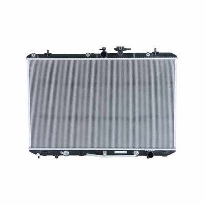 良い価格 トヨタ ハイランダー 3.5 GSU40 1604131540 1604131550用の自動車エンジンのアルミニウムラジエーター オンライン