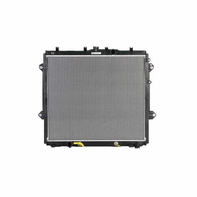 良い価格 トヨタ ランドクルーザー プラド 1640031710 1640031720 アルミラジエータ 交換/修理 オンライン