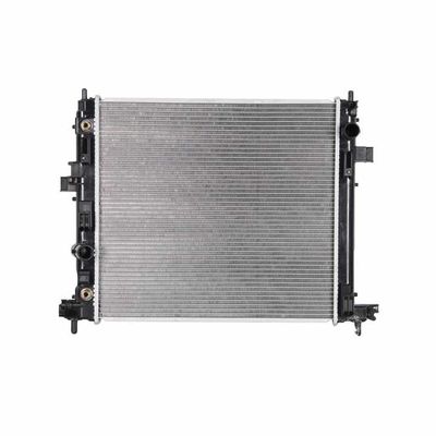 良い価格 2013-2014年 キャディラック CTS ATS 2.0T エンジン冷却 アルミニウムラジエータ プラスチック水タンク オンライン