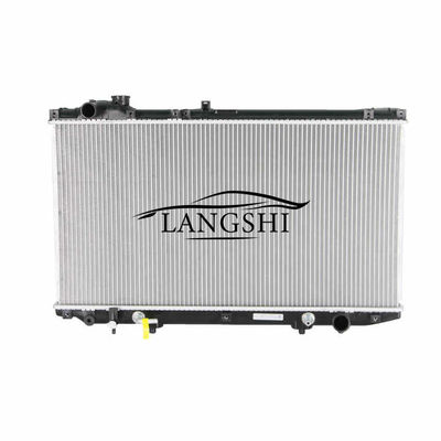 良い価格 1640046580 OE NO. 自動車用 アルミ製ラジエーター 水タンク LEXUS GS300 GS430 JZS160 オンライン