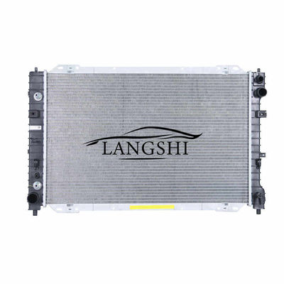 良い価格 フォードエスケープ3.0 YL8Z8005LB YL8Z8005LBCP 6L8Z8005LA用のアルミニウム散熱器水タンク オンライン