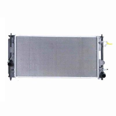 良い価格 自動車エンジンの冷却液冷却器 GAC トヨタセリカ 1.8 16V TS ZZT231用のアルミ散熱器 オンライン