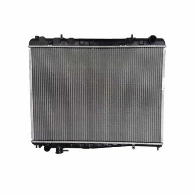 良い価格 NISSAN パスファインダー 214604W017 214105W900 214100W817 214604W007用のアルミニウムラジエーター オンライン