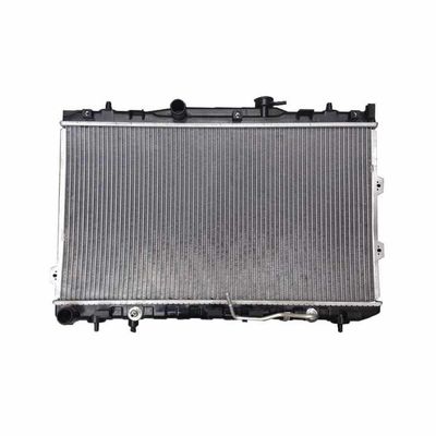 良い価格 253102F010 KIA CERATO 1.6 1.8 253102F071 253102F030 253102F050用のアルミニウムラジエーター オンライン