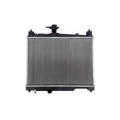良い価格 164000J010 トヨタ YARIS MT アルミニウムラジエーター水タンクのための自動車部品冷却システム オンライン