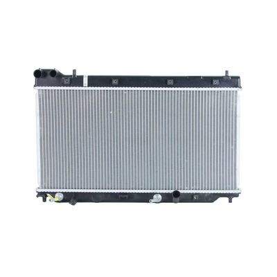 良い価格 HONDA Fit 1.3 1.5 自動車エンジンの冷却液冷却器 自動車部品冷却用のアルミラジエータ オンライン