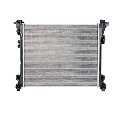 良い価格 10-26855-SX クライスラーVOYAGER 4677751AA 4677755AA用のアルミニウムラジエーター 交換/修理 オンライン