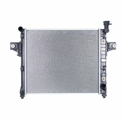 良い価格 カーフィット フィアット52079883AC クライスラー用 アルミラディエーター JEEP GRAND CHEROKEE 4.7 V8 オンライン