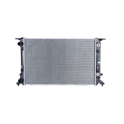 良い価格 2009年 アウディA4A5A6 8K0121251AA 8K0121251AL 8K0121251M用のアルミニウムラジエーター水タンク オンライン