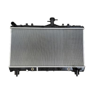 良い価格 CU13345 シェブロレット カマロ カバービルのアルミラジエーターとプラスチック水タンク6 オンライン
