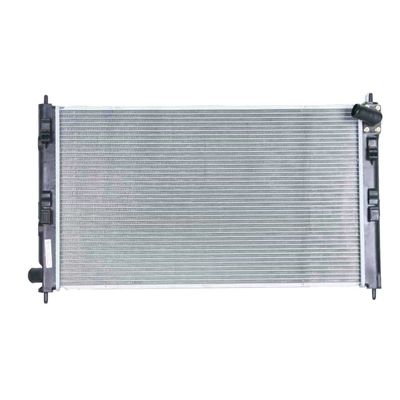 良い価格 MTA2207 アルミラジエーター プラスチック水タンク MITSUBISHI OUTLANDER PHEV LANCER FORTIS オンライン