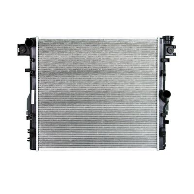 良い価格 クライスラー・ジープ・ワングラー2000〜3.6 V6 エンジン 冷却液 冷却器 アルミ ラジエーター 自動車部品 オンライン