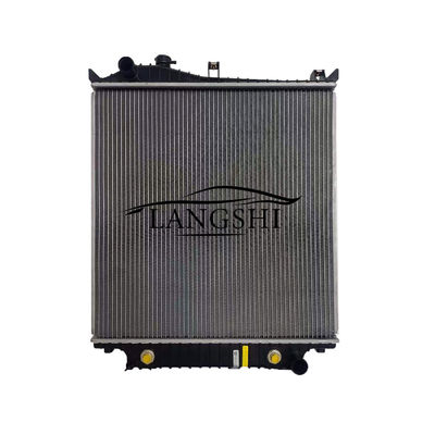 良い価格 6L2Z8005AA オートパーツ アルミニウムラジエーターとプラスチック水タンク フォード エクスプローラー40 オンライン